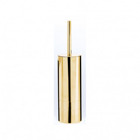 London kuldse käepidemega WC-hari kuldne/SS