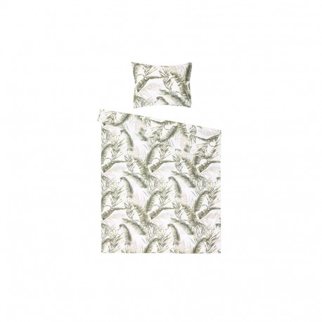 BEDDING COVER SET D8469 PERCALE 140X200