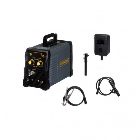 WELDING MACHINE GRUNDER IGBT-200LI