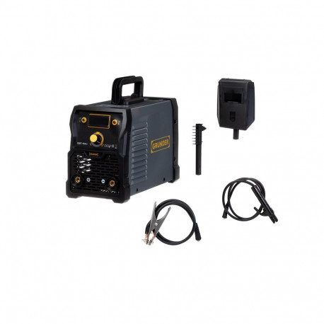 WELDING MACHINE GRUNDER IGBT-160LI
