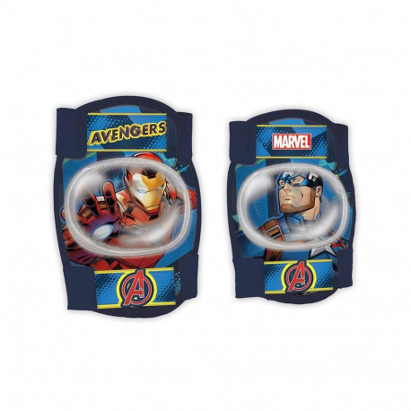 KNEE AND ELBOW PROTECTORS AVENGERS