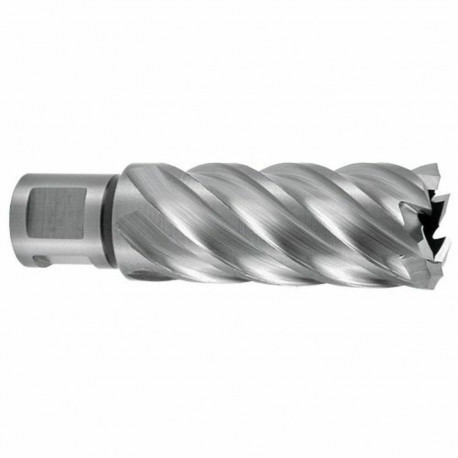 Hollow drill bit RUKO 32 mm Weldon