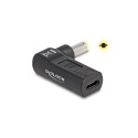 Adapter USB-C (F) - 5.5x2.5mm (M) nurgaga