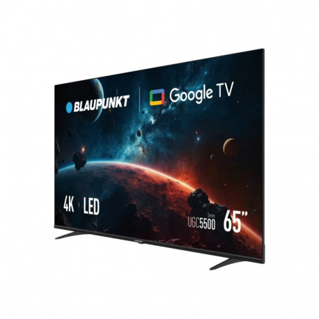Blaupunkt 4K teler | 65UGC5500S | 65 | nutiteler | Google TV | UHD