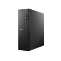 Dell Pro | Essential QVS1260 lauaarvuti õhuke Intel Core i3 14100 8 GB DDR5 512 GB inglise Ubuntu ga