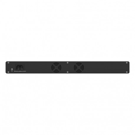 Teltonika Switch 24 x Gigabit Ethernet ports PROFINET and MRP support | SWM281 | Managed | Rackmount