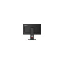 Lenovo | ThinkVision T24D-40 | 23.8 " | IPS | 16:9 | 120 Hz | 4 ms | 1920 x 1080 pixels | 250 cd/m² 