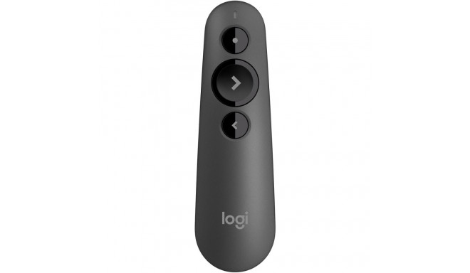 Logitech juhtmevaba esitlustööriist R500s