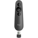 Logitech wireless presenter R500s
