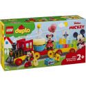 LEGO Duplo 10941 Mickey ja Minnie sünnipäevarong