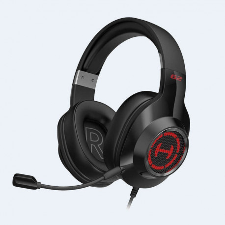 Edifier | Gaming Headset | G2 II | Wired | Over-ear | Microphone | Noise canceling | Noise reduction