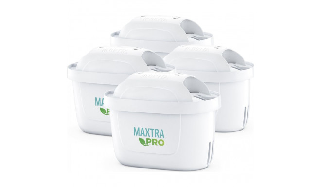 Brita MAXTRA PRO Pure Performance filtrikassett 4 tk