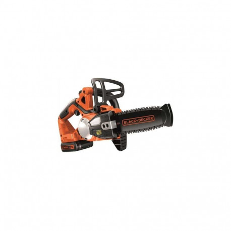 BLACK+DECKER CHAINSAW 18V GKC1820L20 20cm 1x2.0Ah
