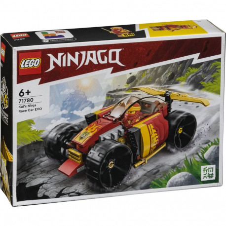 LEGO Ninjago Kai ninja võidusõiduauto EVO (71780)
