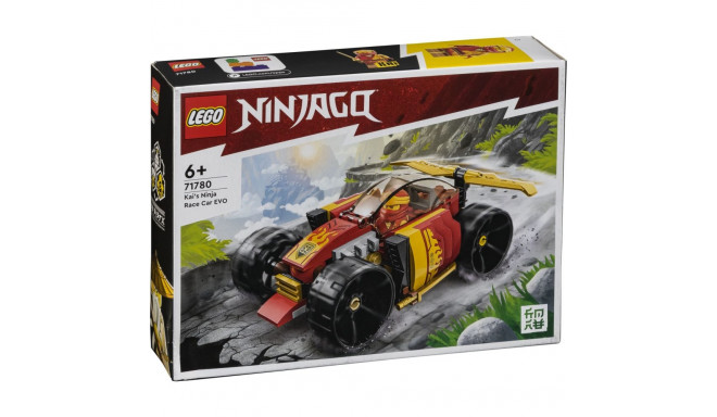 LEGO NINJAGO Kai ninja võidusõiduauto EVO