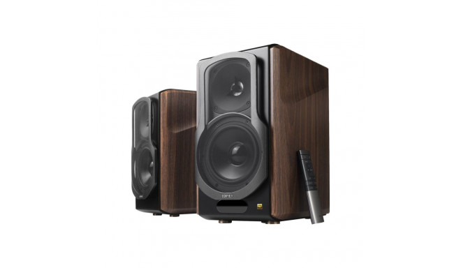 Edifier S2000MKIII riiulikõlar pruun | Edifier