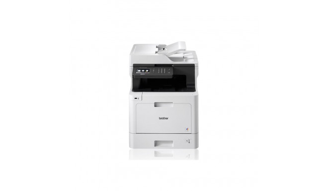 Brother DCP-L8410CDW värviline multifunktsionaalne laserprinter A4 Wi-Fi hall