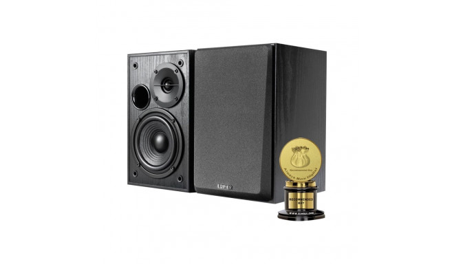 Edifier | R1100 | 110 - 240 V W | Black | 85 dB | 2.0 Studio Speaker