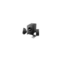 Edifier | M1360 | 8,5W RMS (2Wx2+4,5W) W | Black | 85 dB | 8.5 W | 2.1 Sound system