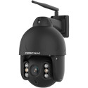 Foscam SD8P, surveillance camera (black, 4K, WLAN)