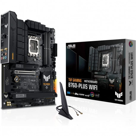 Asus emaplaat TUF Gaming B760-PLUS WiFi