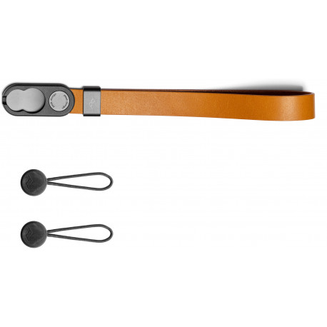 Peak Design randmerihm Cuff Leather, amber