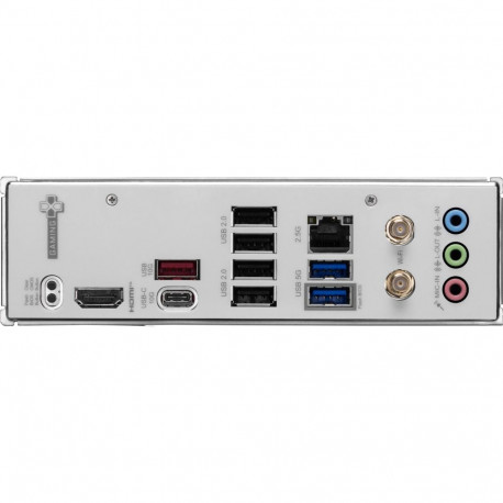 MSI emaplaat B840M GAMING PLUS WIFI6E AMD B840 Socket AM5 micro ATX