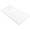 Acrylic rectangular shower tray 100x180