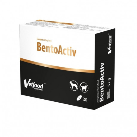 VETFOOD Bento Activ toidulisandid koertele ja kassidele 30 tk