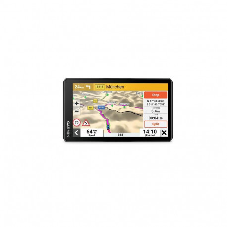 Garmin ZUMO XT2 MT-S navigator Handheld/Fixed 15.2 cm (6") Touchscreen 340 g Black