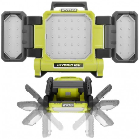 18V töökoja lamp RLP18-0 RYOBI