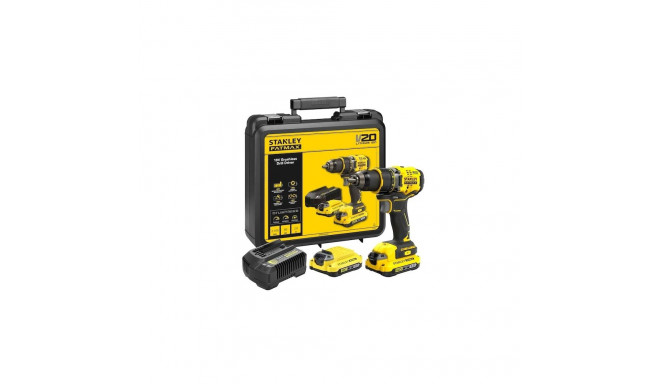 18V SFMCD720D2K STANLEY drill/driver