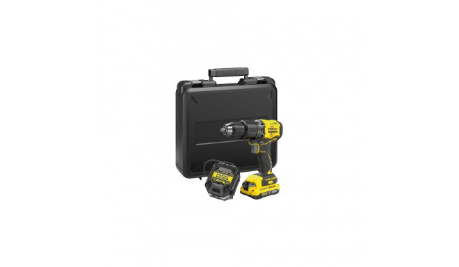 DRILL/DRIVER SET WITH ACCESSORIES SFMCD715D1K STANLEY