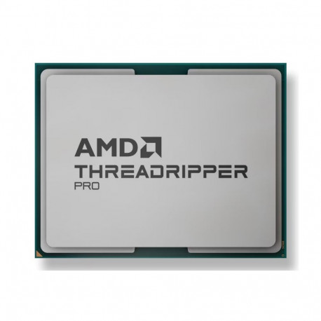 AMD Ryzen Threadripper PRO 9975WX processor 4 GHz 128 MB L3 Tray
