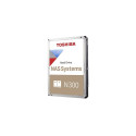 Toshiba N300 NAS kõvaketas 4TB (512MB)