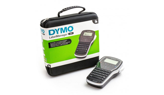 DYMO- label printer LM280 QWERTY Kitcase