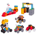 MARIONEX Mini Waffle ehitusklotsid, 300 tk