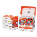 MARIONEX Mini Waffle ehitusklotsid, 300 tk
