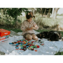 MARIONEX Mini Waffle ehitusklotsid, 300 tk