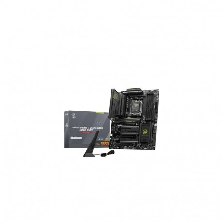 MSI MAG B850 TOMAHAWK WIFI motherboard AMD B850 Socket AM5 ATX