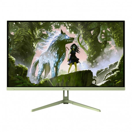 Arozzi Nova 27″ arvutimonitor 68,6 cm (27") 2560 x 1440 pikslit Quad HD LED roheline
