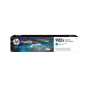 HP 982X suure tootlikkusega tsüaan originaal PageWide kassett