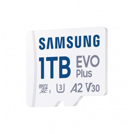 SD MicroSD Card   1TB Samsung SDXC EVO Plus (2024) retail