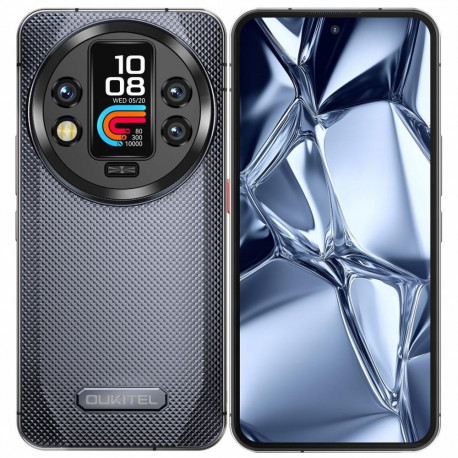 Oukitel WP200 Pro 5G 6.7" 24GB/1TB DS. 8800mAh Grey