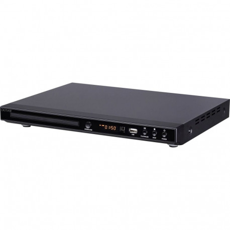 Denver DVH-1245 5.1 Channel DVD Player with HDMI, Dolby Decoder