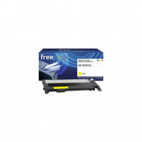 Freecolor K18910F7 toner cartridge 1 pc(s) Compatible Yellow