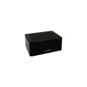 LC-Power LC-DOCK-C storage drive docking station USB 3.2 Gen 2 (3.1 Gen 2) Type-C Black