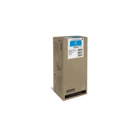 Epson Cyan XXL Ink Supply Unit