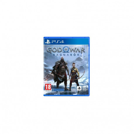 Sony God of War Ragnarök Standard Italian PlayStation 4