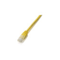 Equip Cat.5e U/UTP Patch Cable, 3.0m , Yellow